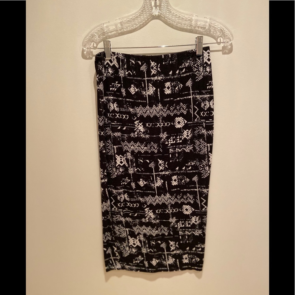 Pencil Skirt